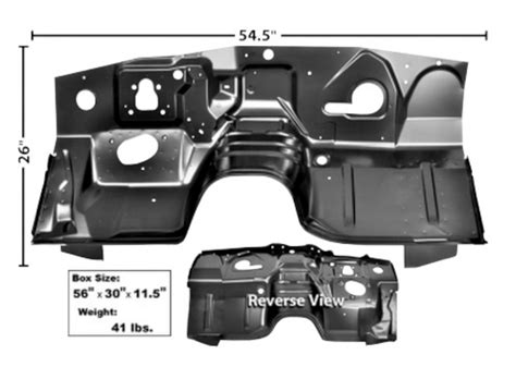 cougar sheet metal|1969 Mercury Cougar Parts .